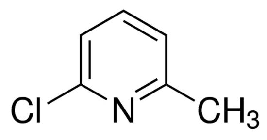图片 2-氯-6-甲基吡啶，2-Chloro-6-methylpyridine；99%