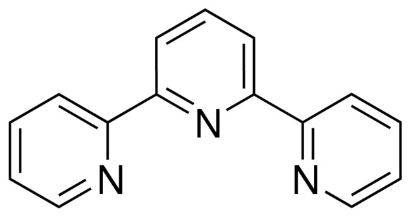 图片 2,2′:6′,2′′-三联吡啶，2,2′:6′,2′′-Terpyridine；98%