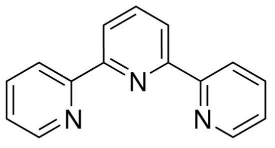 图片 2,2′:6′,2′′-三联吡啶，2,2′:6′,2′′-Terpyridine；98%