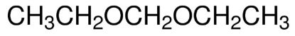 图片 二乙氧基甲烷 [二乙醇缩甲醛]，Diethoxymethane [DEM]；absolute, over molecular sieve (H2O ≤0.01%), ≥99.0% (GC)