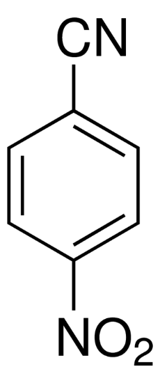 图片 4-硝基苯甲腈，4-Nitrobenzonitrile；97%