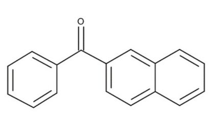 图片 2-萘苯基酮，2-Naphthyl phenyl ketone；≥99%