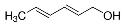 图片 反式-2,4-己二烯-1-醇，trans,trans-2,4-Hexadien-1-ol；97%
