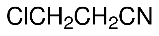 图片 3-氯丙腈，3-Chloropropionitrile；98%