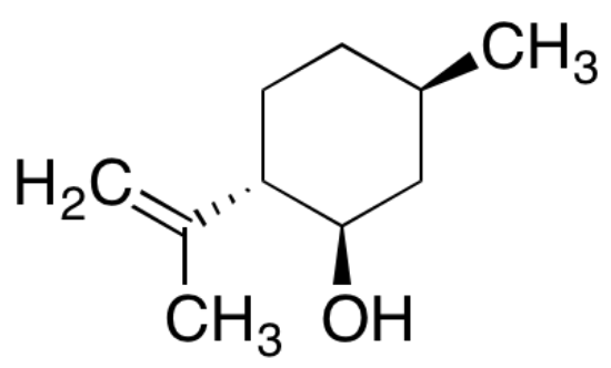 图片 (-)-异苏木醇 [异蒲勒醇]，(−)-Isopulegol