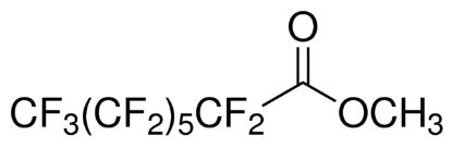 图片 十五氟辛酸甲酯，Methyl pentadecafluorooctanoate [MePFOA]；98%