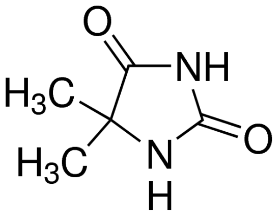 图片 5,5-二甲基海因，5,5-Dimethylhydantoin [DMH]；97%