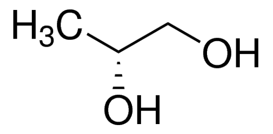 图片 (R)-(-)-1,2-丙二醇，(R)-(−)-1,2-Propanediol；≥99%