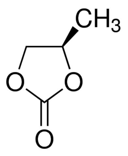 图片 (R)-(+)-碳酸丙烯酯，(R)-(+)-Propylene carbonate；98%