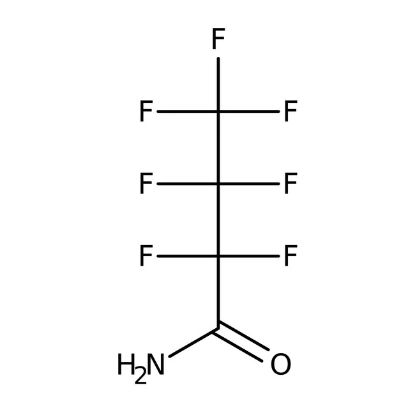 图片 七氟丁酰胺，Heptafluorobutyramide；≥98.0%