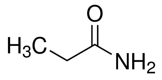 图片 丙酰胺，Propionamide；97%