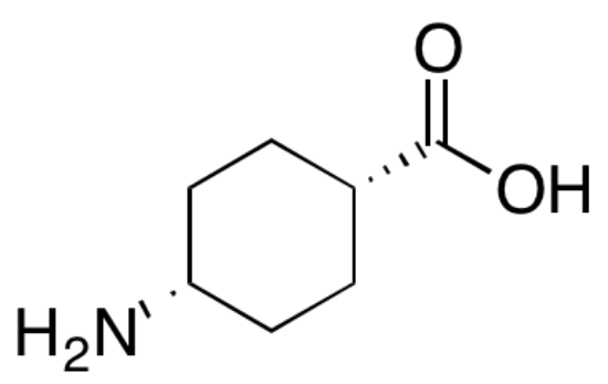 图片 cis-4-氨基环己烷羧酸，cis-4-Aminocyclohexanecarboxylic Acid；≥99.0%