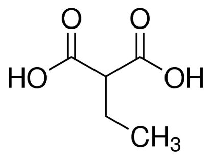 图片 乙基丙二酸，Ethylmalonic acid [EMA]；analytical standard, ≥98.0% (GC)
