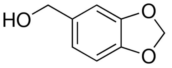 图片 胡椒醇，Piperonyl alcohol；98%