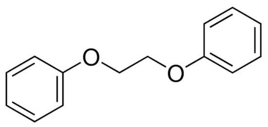 图片 1,2-二苯氧基乙烷，1,2-Diphenoxyethane；99%