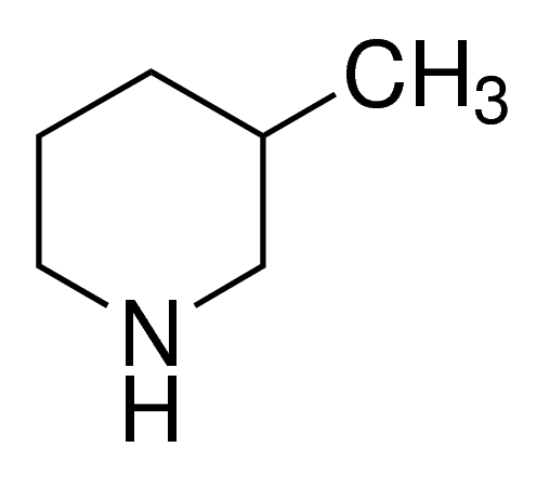 图片 3-甲基哌啶，3-Methylpiperidine；99%