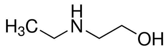 图片 乙基羟乙胺，2-(Ethylamino)ethanol；≥98%