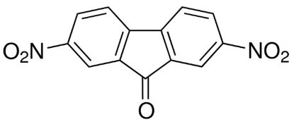 图片 2,7-二硝基-9-芴酮，2,7-Dinitro-9-fluorenone；97%