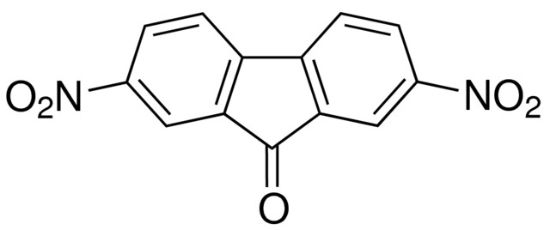 图片 2,7-二硝基-9-芴酮，2,7-Dinitro-9-fluorenone；97%