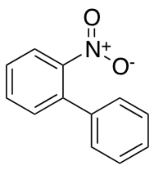 图片 2-硝基联苯，2-Nitrobiphenyl；≥99.0%