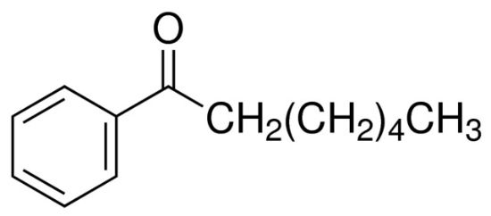 图片 苯庚酮，Heptanophenone；98%