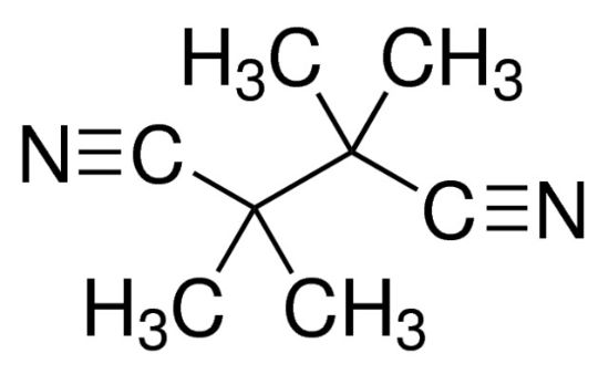 图片 2,2,3,3-四甲基丁二腈，2,2,3,3-Tetramethylsuccinonitrile