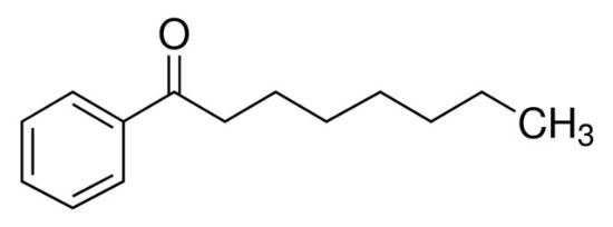 图片 苯辛酮 [正辛基酰苯]，Octanophenone；≥99%