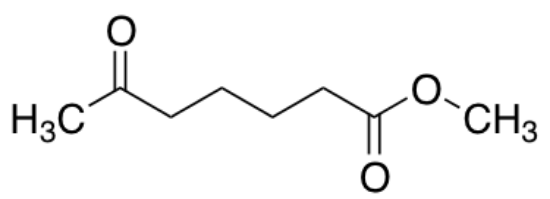 图片 6-氧代庚酸甲酯，Methyl 6-oxoheptanoate；≥98%