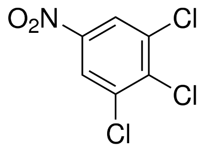 图片 1,2,3-三氯-5-硝基苯，1,2,3-Trichloro-5-nitrobenzene；96%