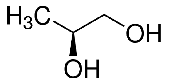 图片 (S)-(+)-1,2-丙二醇，(S)-(+)-1,2-Propanediol；96%