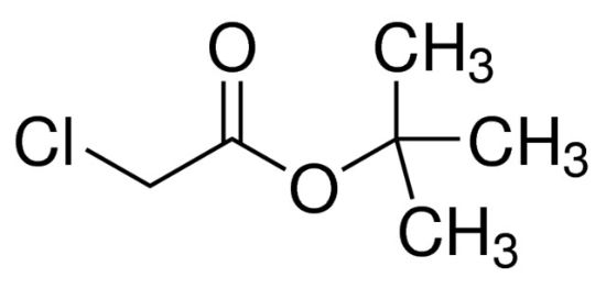 图片 氯乙酸叔丁酯，tert-Butyl chloroacetate；97%