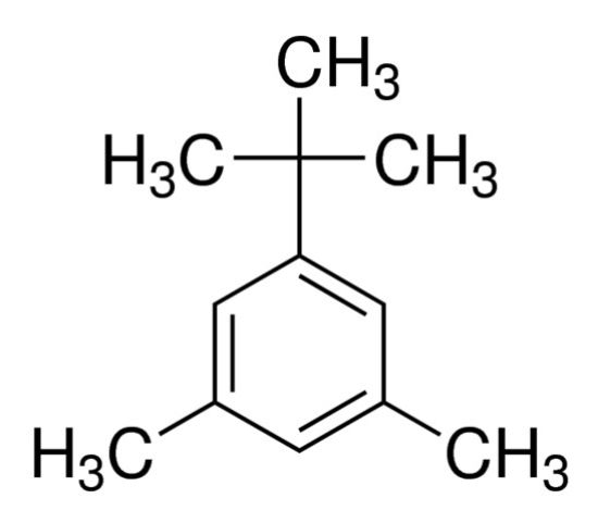 叔丁基苯结构式图片