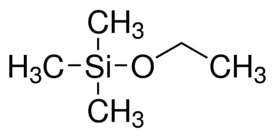 图片 乙氧基三甲基硅烷，Ethoxytrimethylsilane [ETMS]；98%