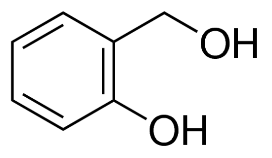 图片 2-羟基苄醇，2-Hydroxybenzyl alcohol；99%