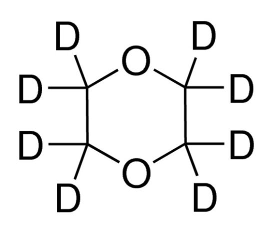 图片 1,4-二氧六环-d8，1,4-Dioxane-d8；≥99 atom % D