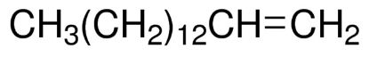 图片 1-十五烯，1-Pentadecene；98%