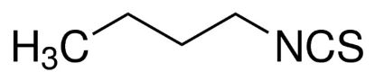 图片 异硫氰酸丁酯，Butyl isothiocyanate；99%