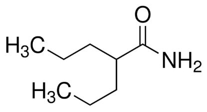 图片 丙戊酰胺，Valpromide [VPD]；≥97% (NMR)