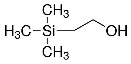 图片 2-(三甲基硅基)乙醇，2-(Trimethylsilyl)ethanol；96%