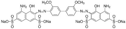 图片 直接蓝15，Direct Blue 15；suitable for Histopaque® system, suitable for viability studies of collagenase-treated rat liver cells