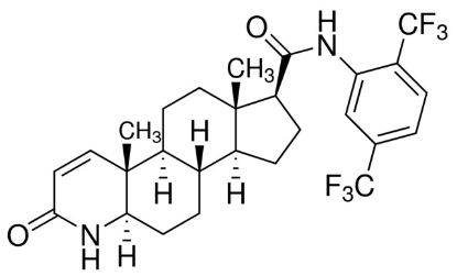 图片 度他雄胺，Dutasteride；≥98% (HPLC)