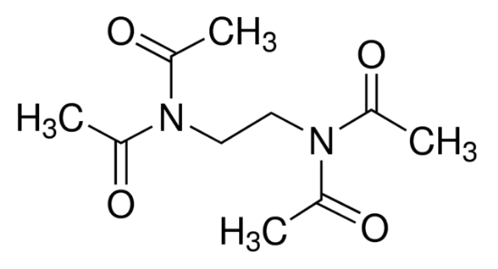 图片 N,N,N′,N′-四乙酰乙二胺，N,N,N′,N′-Tetraacetylethylenediamine [TAED]；technical, ≥90% (CHN)