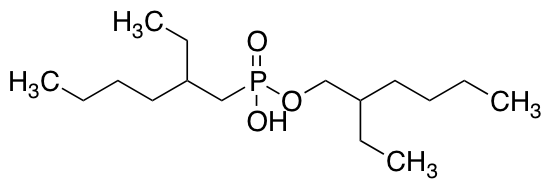 图片 (2-乙基己基)磷酸单-2-乙基己基酯，Mono-2-ethylhexyl (2-Ethylhexyl)phosphonate；≥97.0%(T)