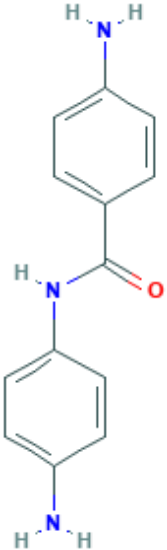 图片 4,4'-二氨基苯酰替苯胺，4-Amino-N-(4-aminophenyl)benzamide [4,4'-DABA]；≥99%
