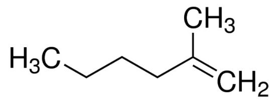图片 2-甲基-1-己烯，2-Methyl-1-hexene；98%