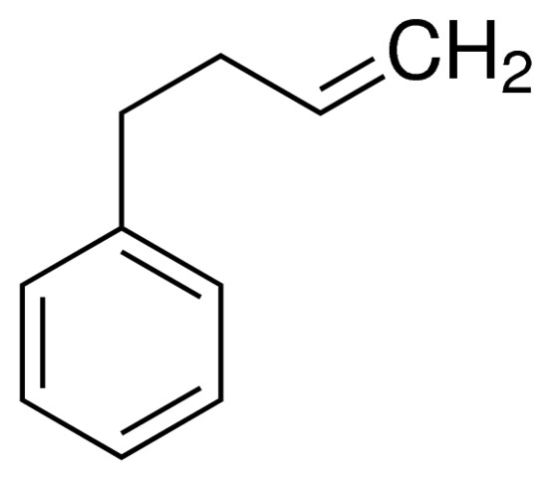 图片 4-苯基-1-丁烯，4-Phenyl-1-butene；99%