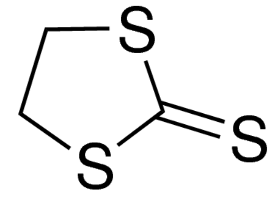 图片 三硫代碳酸乙烯酯，Ethylene trithiocarbonate；97%