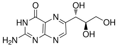 图片 D-(+)-新蝶呤，D-(+)-Neopterin；≥97.5% (sum of enantiomers, HPLC)