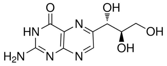 图片 D-(+)-新蝶呤，D-(+)-Neopterin；≥97.5% (sum of enantiomers, HPLC)