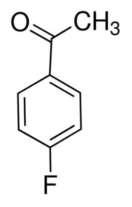 图片 对氟苯乙酮，4′-Fluoroacetophenone；99%